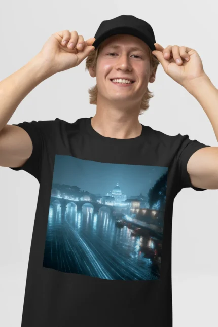 T-shirt ROME (#020) – Image 4