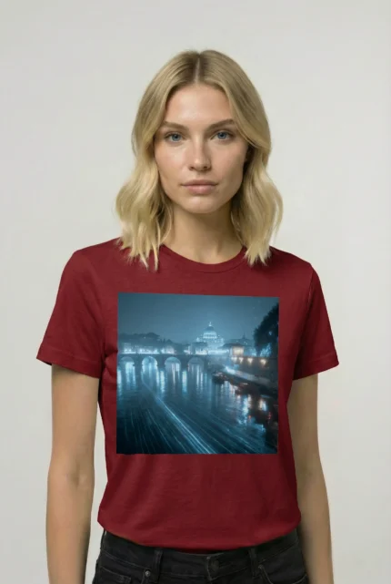 T-shirt ROME (#020) – Image 7