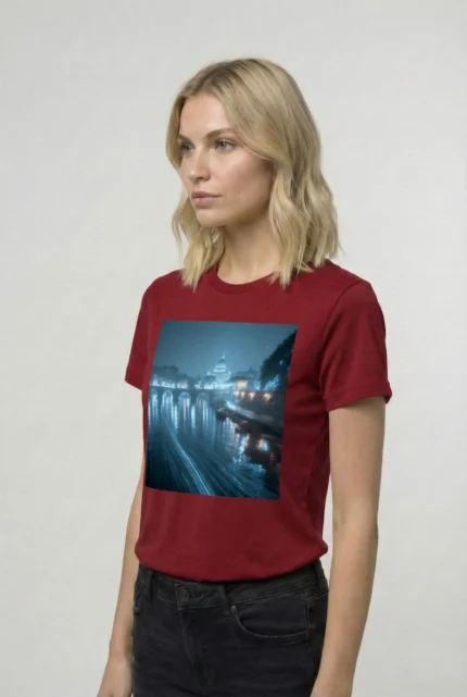 T-shirt ROME (#020) – Image 8