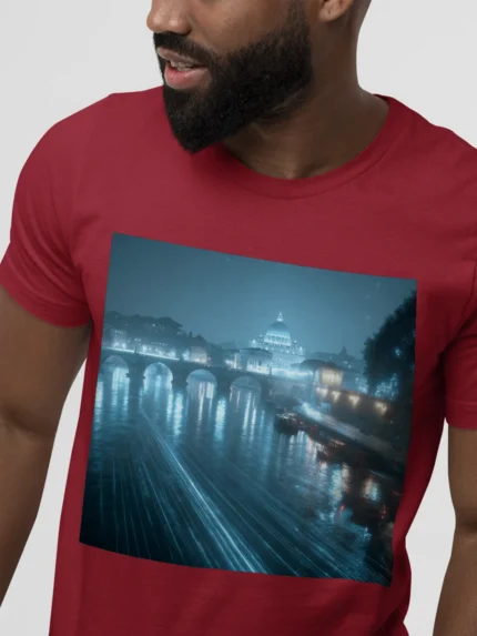 T-shirt ROME (#020) – Image 10