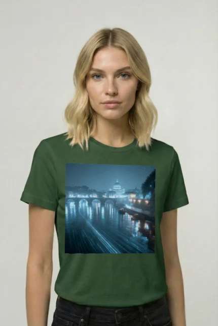 T-shirt ROME (#020) – Image 12