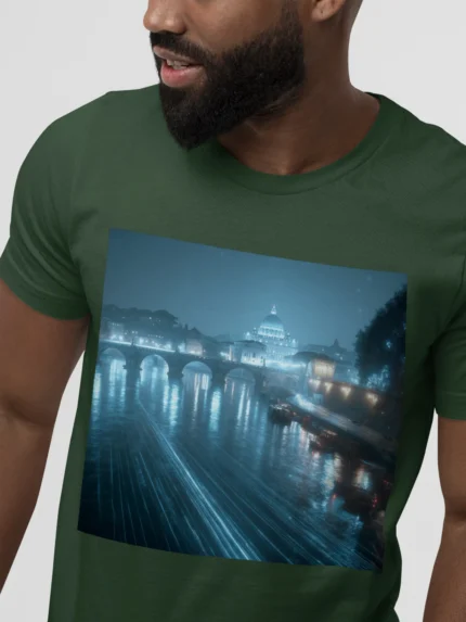 T-shirt ROME (#020) – Image 15
