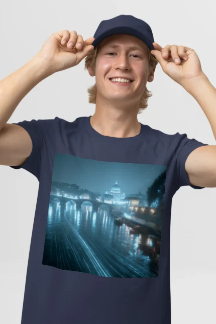T-shirt ROME (#020) – Image 19