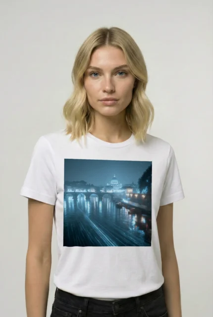 T-shirt ROME (#020) – Image 27