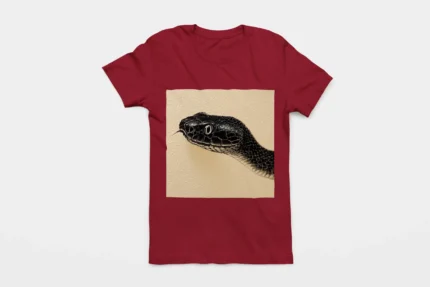 T-shirt SNAKE (#020) – Image 6
