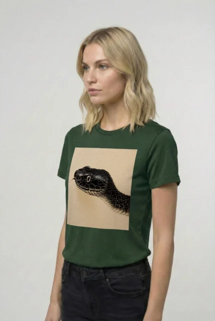 T-shirt SNAKE (#020) – Image 13