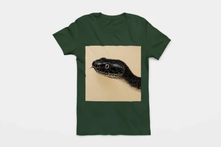 T-shirt SNAKE (#020) – Image 11