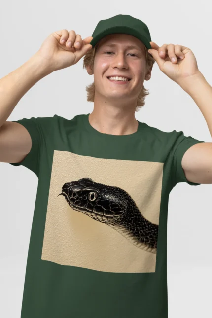 T-shirt SNAKE (#020) – Image 14