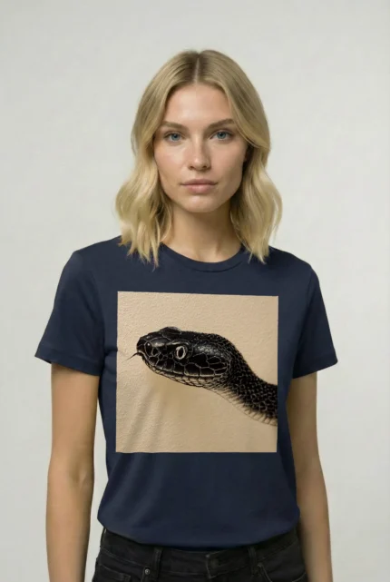 T-shirt SNAKE (#020) – Image 17