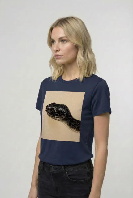 T-shirt SNAKE (#020) – Image 18