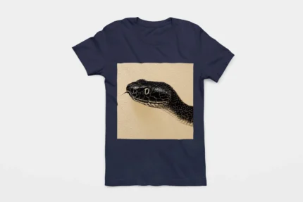 T-shirt SNAKE (#020) – Image 16