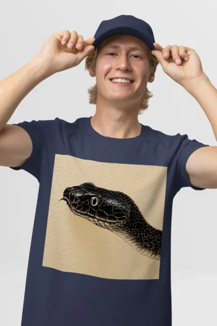 T-shirt SNAKE (#020) – Image 19