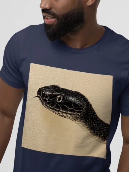 T-shirt SNAKE (#020) – Image 20