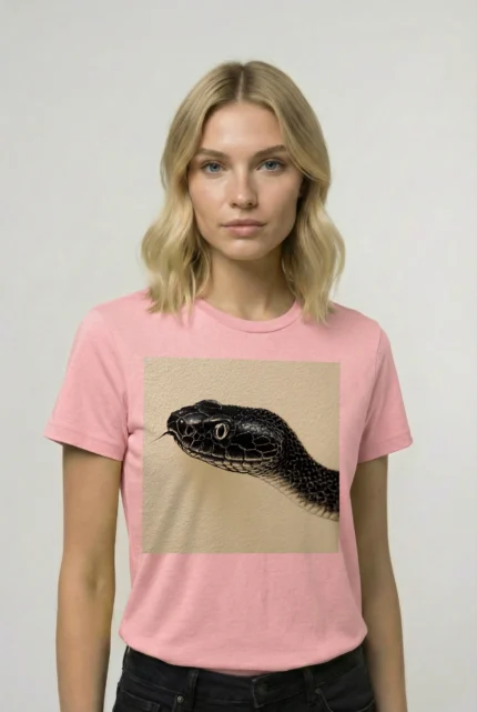 T-shirt SNAKE (#020) – Image 22