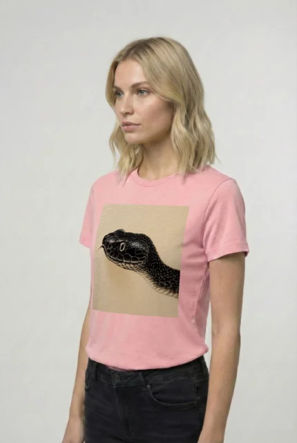 T-shirt SNAKE (#020) – Image 23