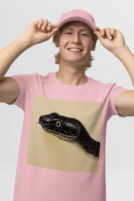 T-shirt SNAKE (#020) – Image 24