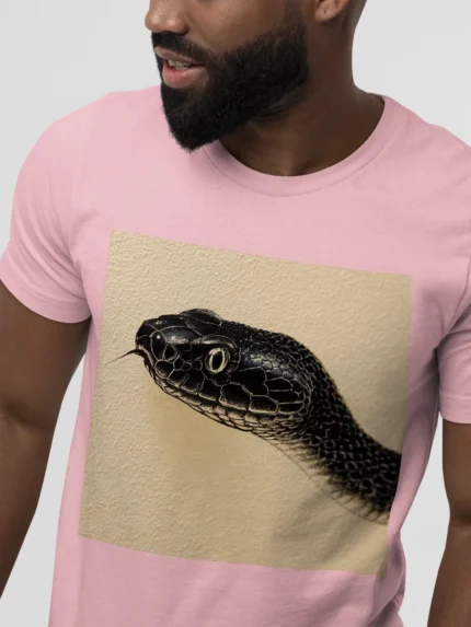 T-shirt SNAKE (#020) – Image 25