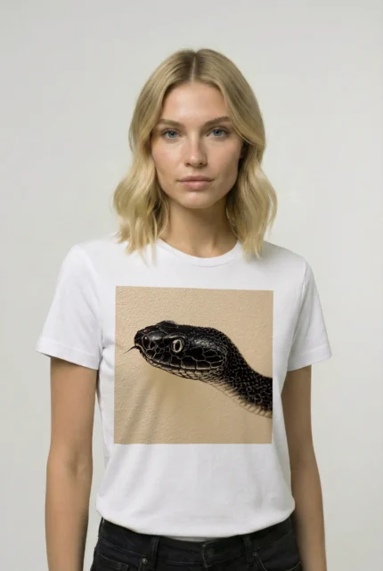 T-shirt SNAKE (#020) – Image 27
