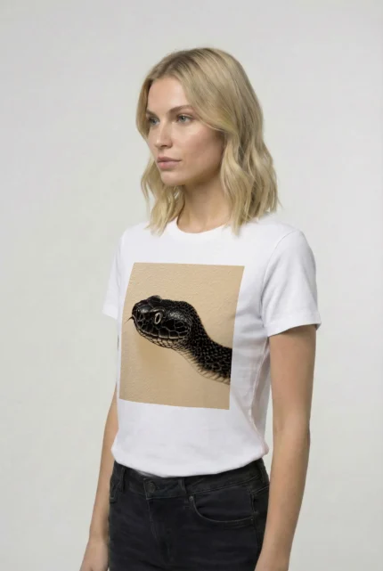 T-shirt SNAKE (#020) – Image 28