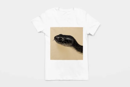 T-shirt SNAKE (#020) – Image 26