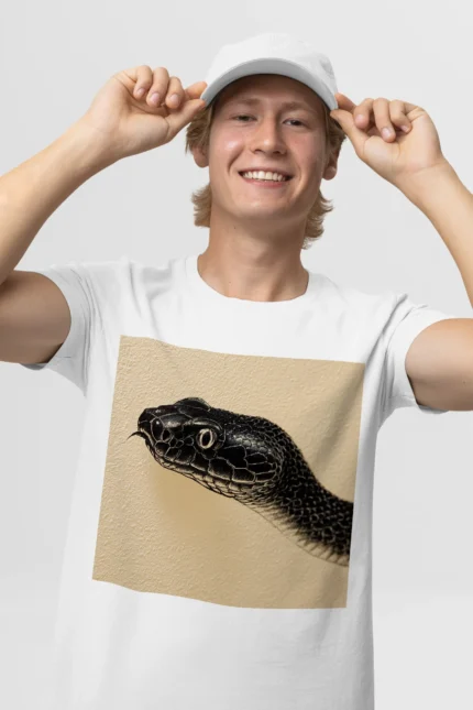 T-shirt SNAKE (#020) – Image 29