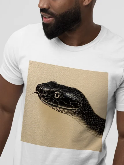 T-shirt SNAKE (#020) – Image 30