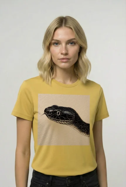 T-shirt SNAKE (#020) – Image 32