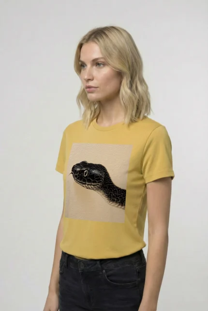 T-shirt SNAKE (#020) – Image 33