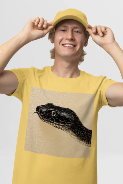 T-shirt SNAKE (#020) – Image 34
