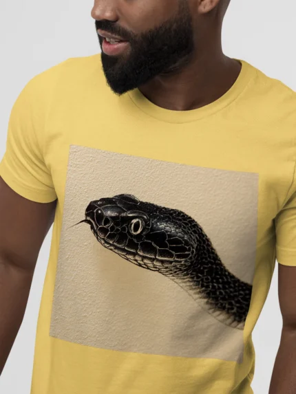 T-shirt SNAKE (#020) – Image 35