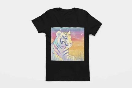 T-shirt TIGER (#020)