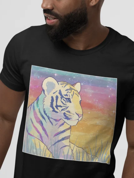 T-shirt TIGER (#020) – Image 5