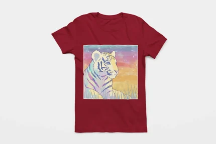 T-shirt TIGER (#020) – Image 6