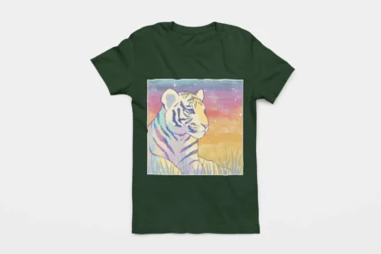 T-shirt TIGER (#020) – Image 11
