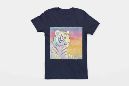 T-shirt TIGER (#020) – Image 16