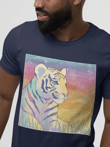 T-shirt TIGER (#020) – Image 20