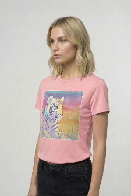 T-shirt TIGER (#020) – Image 23