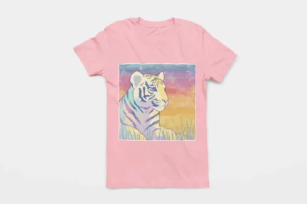 T-shirt TIGER (#020) – Image 21