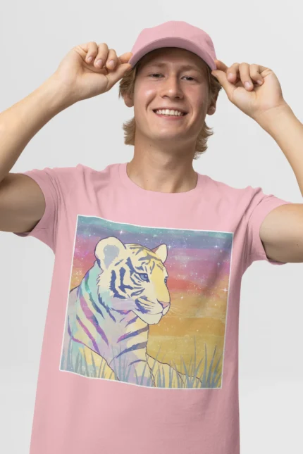 T-shirt TIGER (#020) – Image 24