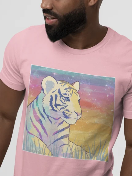 T-shirt TIGER (#020) – Image 25