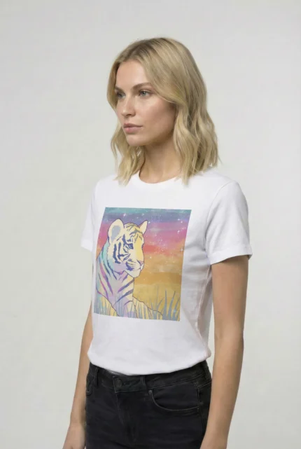 T-shirt TIGER (#020) – Image 28