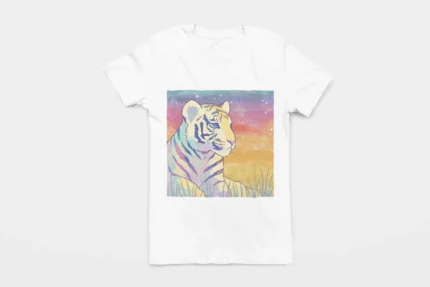 T-shirt TIGER (#020) – Image 26