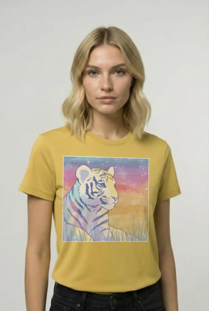 T-shirt TIGER (#020) – Image 32