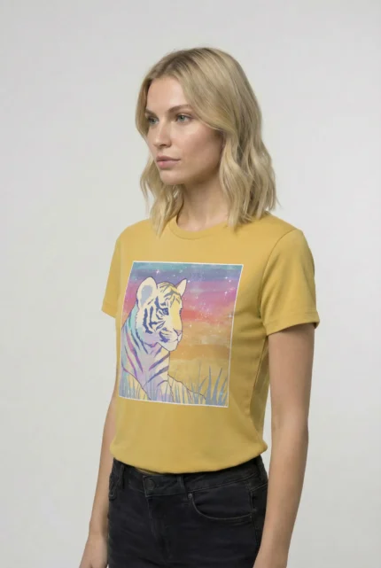 T-shirt TIGER (#020) – Image 33