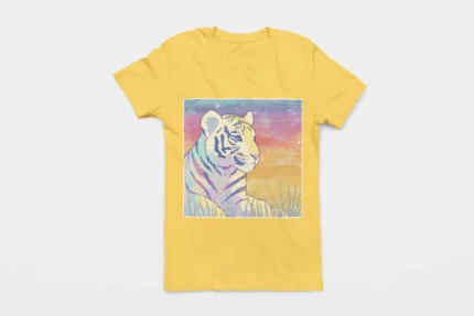 T-shirt TIGER (#020) – Image 31