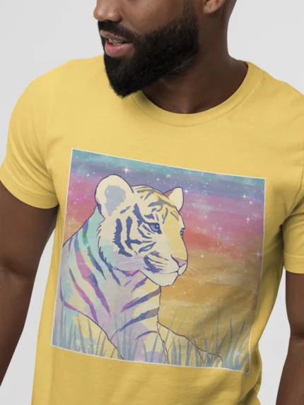T-shirt TIGER (#020) – Image 35