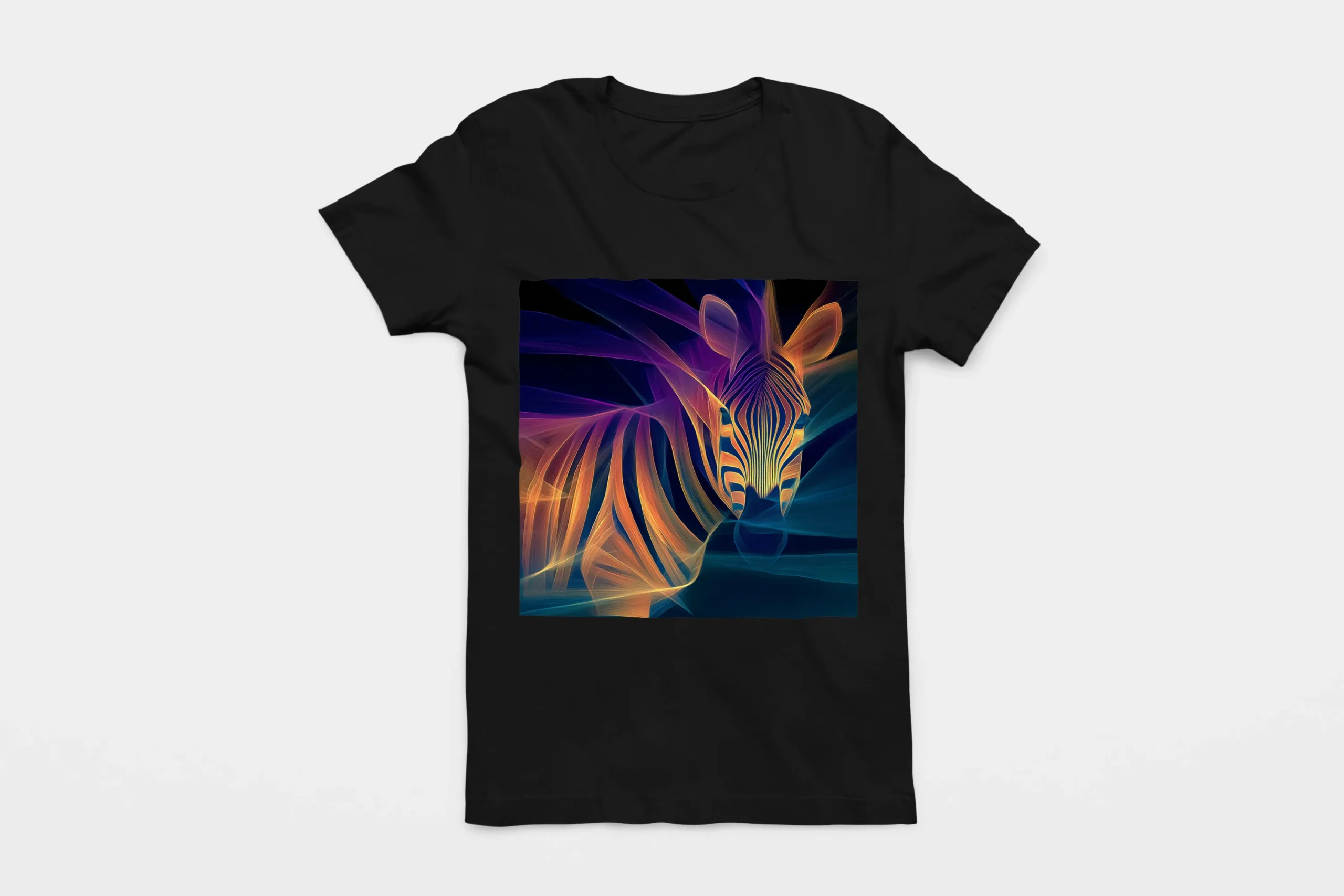 T-shirt ZEBRA (#020)