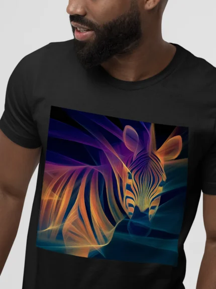 T-shirt ZEBRA (#020) – Image 5