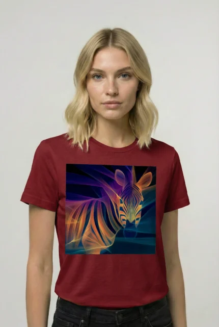 T-shirt ZEBRA (#020) – Image 7