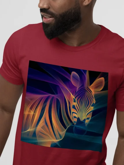 T-shirt ZEBRA (#020) – Image 10